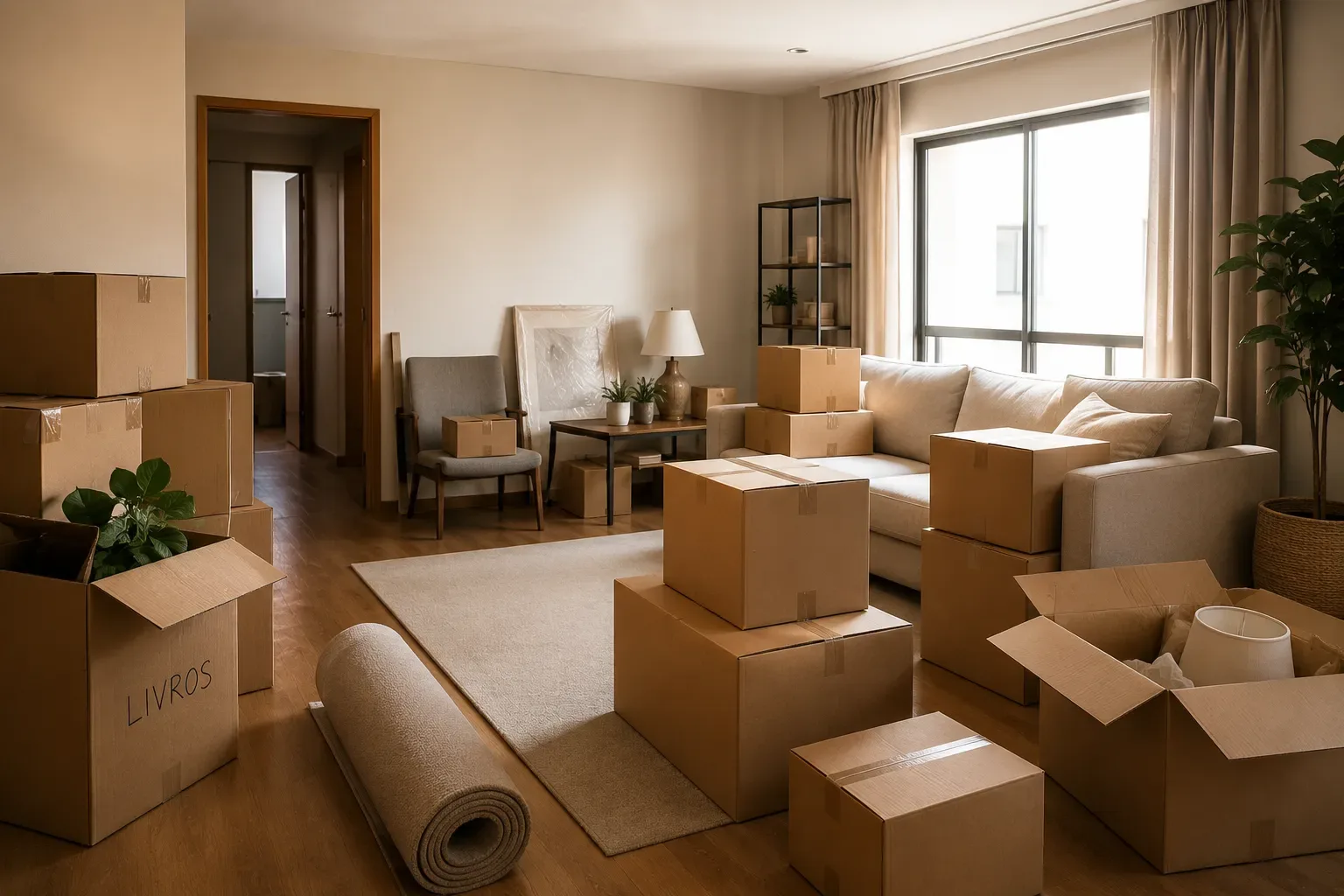 Move In/Out Cleaning